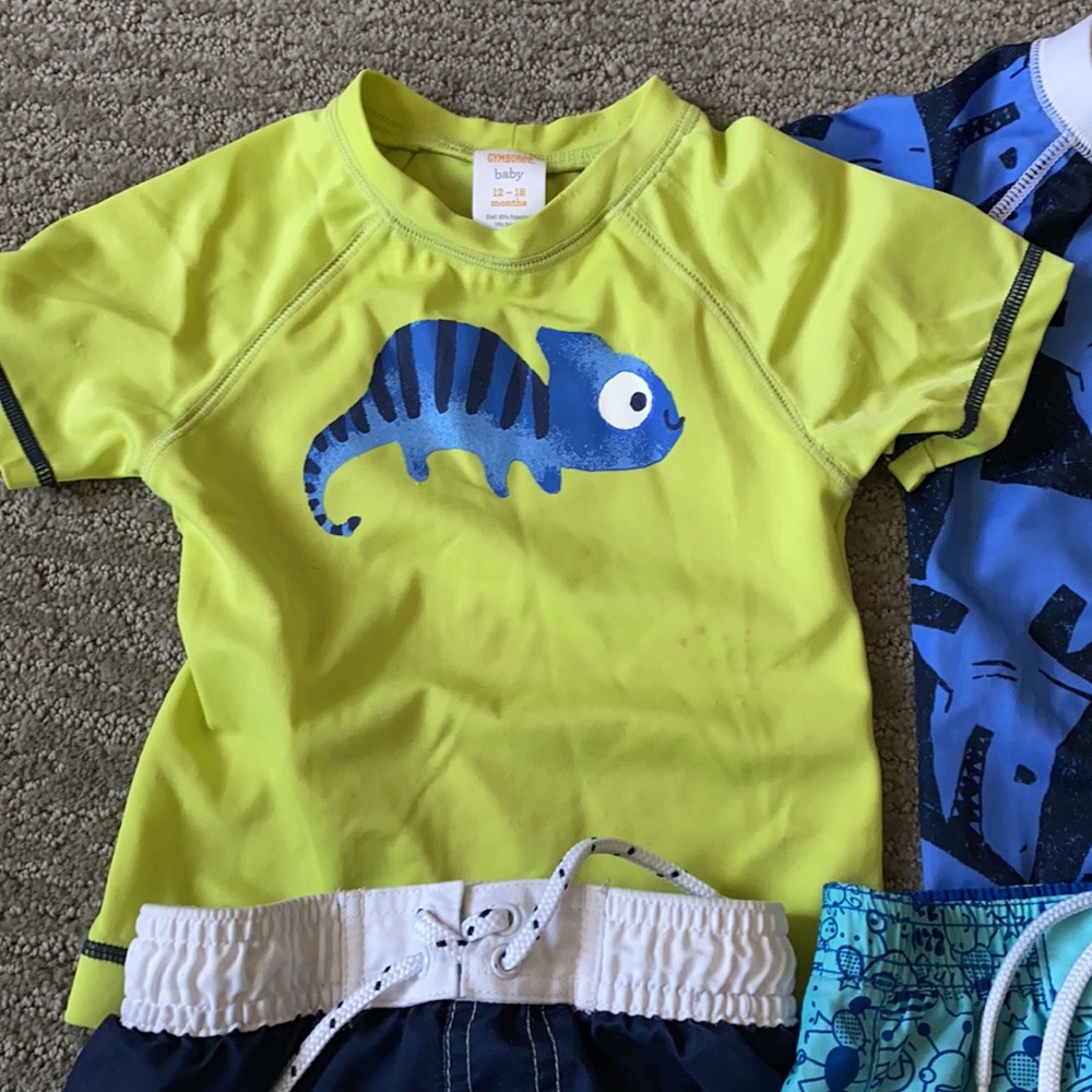 Bathing Suits - Picture 4 of 6